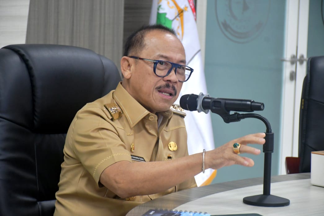 Dihadang Beban Fiskal Rp384 Miliar, Sulbar Fokus pada Pembangunan Prioritas Tanpa Utang Baru