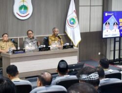 Dari Kopdes hingga MBG, Pemprov Sulbar Buktikan Komitmen pada Program Prioritas Nasional