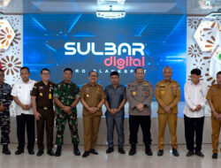 Sulbar Genjot Konektivitas Digital: Pemprov Luncurkan Program ‘Zero Blankspot’ untuk Wujudkan Daerah Cerdas
