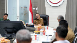 Langkah Strategis Pemprov Sulbar: Rapat Koordinasi Transportasi Udara untuk Dongkrak Ekonomi Daerah