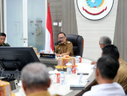 Langkah Strategis Pemprov Sulbar: Rapat Koordinasi Transportasi Udara untuk Dongkrak Ekonomi Daerah