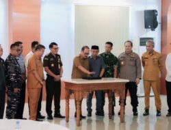 Launching Bantuan Internet, Kadis Kominfo: Ini Bentuk Komitmen Gubernur dan Wagub Sulbar