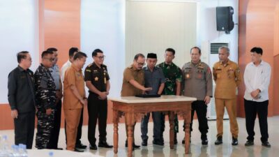 Launching Bantuan Internet, Kadis Kominfo: Ini Bentuk Komitmen Gubernur dan Wagub Sulbar