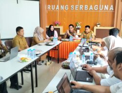Evaluasi Dokumen Eksplorasi, ESDM Sulbar Tegaskan Aspek Kelayakan Tambang