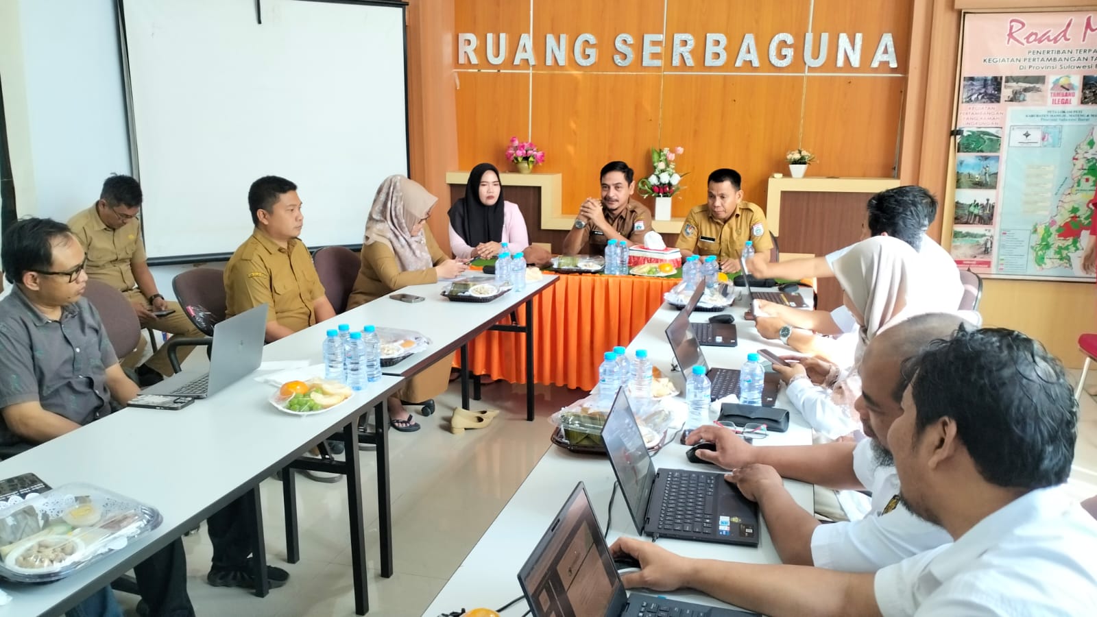 Evaluasi Dokumen Eksplorasi, ESDM Sulbar Tegaskan Aspek Kelayakan Tambang