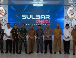 DPRD Sulbar Dukung Program Internet Zero Blankspot Demi Pelayanan Publik Merata