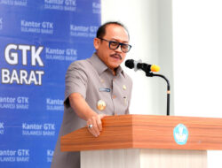 Pendidikan Sulbar Jadi Prioritas, Gubernur SDK Siap Kolaborasi Tingkatkan Kompetensi Guru