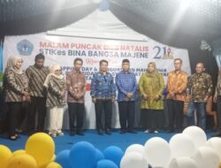 Pemprov Sulbar Dorong Kolaborasi Pendidikan dan Kesehatan Lewat STIKES BBM