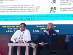 Bank Indonesia Pertahankan BI Rate di 5,50 Persen untuk Jaga Stabilitas Ekonomi dan Rupiah