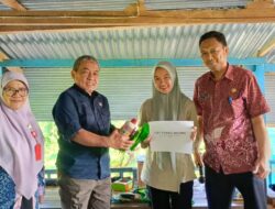 Pemprov Sulbar Bantu Bibit Petani Majene, Komitmen Gubernur dan Wagub Membangun Daerah