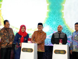 Gubernur Sulbar Buka KKE-PEKSyar 2025, BI Targetkan Transaksi Rp11 Miliar untuk Dongkrak UMKM
