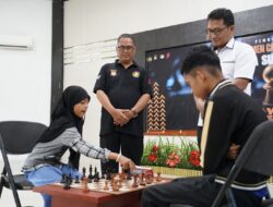 Turnamen Catur Polda Sulbar Cup III Semarakkan HUT Bhayangkara ke-79, 120 Peserta Ramaikan Ajang dari Berbagai Daerah