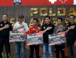 Kapolda Sulbar Cup III Resmi Ditutup, Ajang Persatuan dan Sportivitas