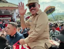 Gubernur Sulbar Dorong Sayyang Pattudu Jadi Agenda Tahunan di Majene