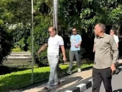 SDK Instruksikan Penataan Ruang Terbuka Hijau di Kompleks Kantor Gubernur Sulbar