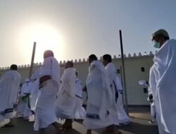 Timwas DPR Desak Pengawasan Ketat Haji Ilegal, Tiga WNI Terlantar di Gurun Makkah