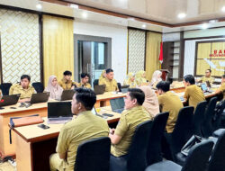 Tindaklanjuti Arahan Gubernur SDK, Junda Maulana Tegaskan Perencanaan dan Penganggaran 2026 Harus Rasional, Efektif, dan Efisien