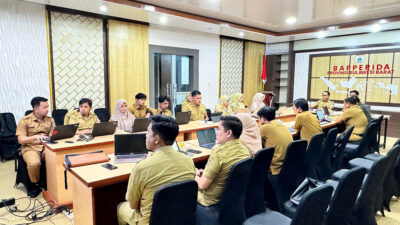 Tindaklanjuti Arahan Gubernur SDK, Junda Maulana Tegaskan Perencanaan dan Penganggaran 2026 Harus Rasional, Efektif, dan Efisien
