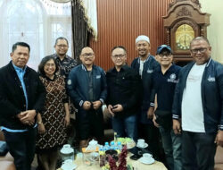 KAGAMA Temui Gubernur Sulbar, Dorong Program Afirmasi Pendidikan bagi Putra-Putri Daerah