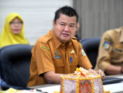 Kadis Kominfo Sulbar: Perangi Kejahatan Siber Lewat Literasi Digital di Senter KIM
