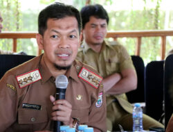 SDK-JSM Wujudkan Komitmen Pro-ASN, Sulbar Provinsi Pertama di Indonesia Cairkan Gaji 13 dan TPP 13 Sekaligus