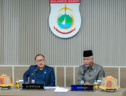 Koperasi ASN Pemprov Sulbar Dibentuk, Gubernur SDK Yakin Bakal Tumbuh Berkembang