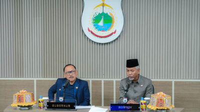 Koperasi ASN Pemprov Sulbar Dibentuk, Gubernur SDK Yakin Bakal Tumbuh Berkembang
