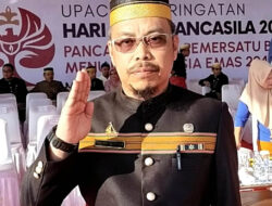 Aktualisasi Pancasila untuk Mewujudkan Masyarakat Maju dan Sejahtera
