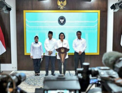 Mentan Amran Laporkan Swasembada Beras Capai Target Lebih Cepat dari Prediksi Presiden