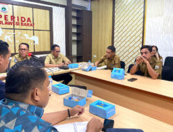 Pemprov Sulbar Percepat Penetapan Wilayah Pertambangan Rakyat untuk Pemberdayaan Masyarakat