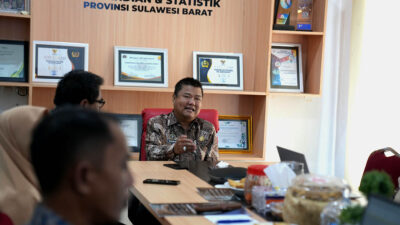Kominfo Berubah Nama Jadi Komdigi, Pemprov Sulbar Usulkan Perubahan Nomenklatur Dinas Kominfo SP Sulbar