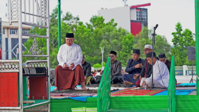Pesan dan Harapan Wagub Sulbar di Momen Hari Raya Idul adha