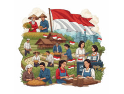 Program Kopdes Merah Putih Sasar 80 Ribu Desa, Perkuat Logistik Pangan Nasional