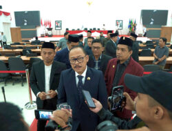 RPJMD Sulbar 2025–2029 Resmi Jadi Perda, Gubernur SDK Tekankan Efisiensi Anggaran