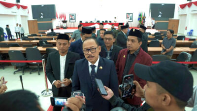 RPJMD Sulbar 2025–2029 Resmi Jadi Perda, Gubernur SDK Tekankan Efisiensi Anggaran