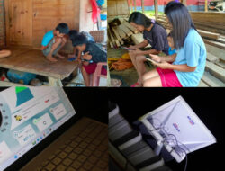 Warga Mamasa Mulai Nikmati Manfaat Program SDK-JSM, Bantuan Jaringan Internet Disalurkan