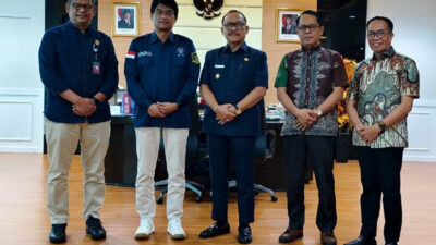 Gubernur Sulbar Temui BKN: Dorong Perampingan OPD Demi Pelayanan Publik Lebih Baik