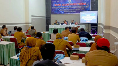 Wujudkan “Sulbar Cerdas” dari Program SDK-JSM, 15 Titik Blank Spot Internet di Polman Segera Tercover
