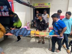 Pelaku Suami Bunuh Istri di Salletto Mamuju Meninggal, Diduga Karena Minum Racun, Ini Penjelasan Dokter Forensik