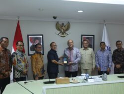 Paparkan 5 Potensi Strategis Sulbar, Gubernur Suhardi Duka Dapat Dukungan Menteri Investasi