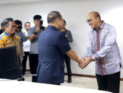 Menteri Rosan Apresiasi Komitmen Investasi Gubernur SDK, Tertarik Potensi Kelautan dan Kakao Sulbar
