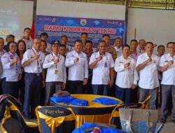Kominfo Sulbar Gelar Rakortek Penanganan Blankspot di Mamasa, Fokus Program Bantuan Internet di 15 Titik Layanan Publik