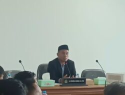 Komisi I DPRD Sulbar Tekankan Pentingnya Sinkronisasi RPJPD dan Renstra OPD
