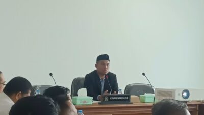 Komisi I DPRD Sulbar Tekankan Pentingnya Sinkronisasi RPJPD dan Renstra OPD