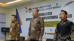 Dukung Visi Misi Gubernur, KI Sulbar Dorong Pembentukan PPID Hingga ke Desa