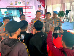 Kapolda Sulbar Tegaskan Seleksi CASIS Polri Bebas Gratifikasi, Dilakukan Secara Objektif dan Transparan