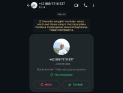Waspada! Nama Gubernur Sulbar Suhardi Duka Dicatut untuk Penipuan