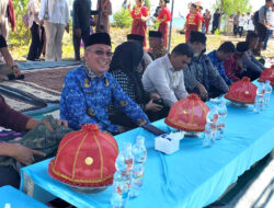Dukung Festival Sungai Tubo-Salutambung, Gubernur SDK: Pembangunan Harus Selaras Kelestarian Lingkungan dan Keluhuran Budaya