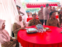 Kadinkes Sulbar Apresiasi Bakti Kesehatan sebagai Langkah Nyata Wujudkan Masyarakat Sehat