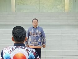 Sekretariat DPRD Sulbar Perkuat Etos Kerja Lewat Apel Pagi Rutin